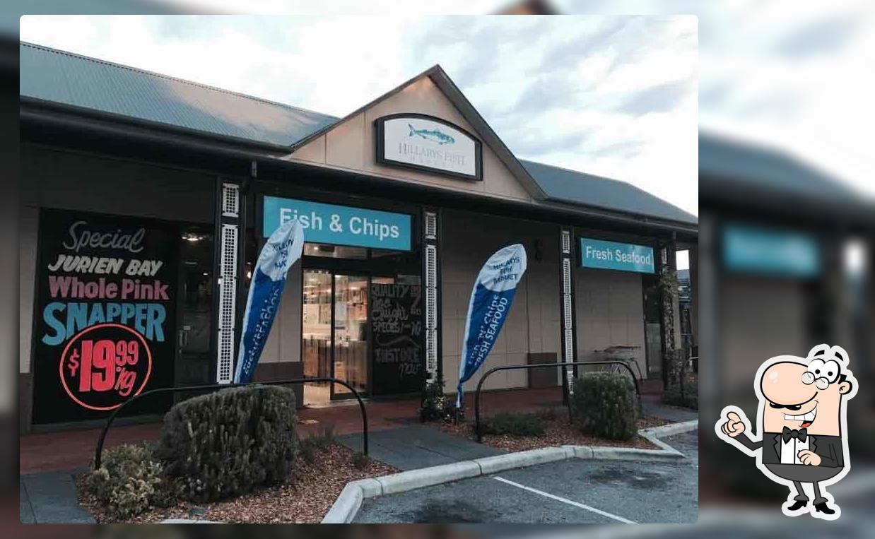 Hillarys Fish Market