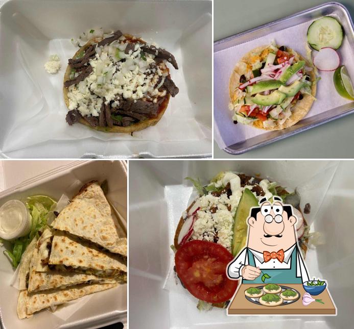 Gym Tacos Morgan St.