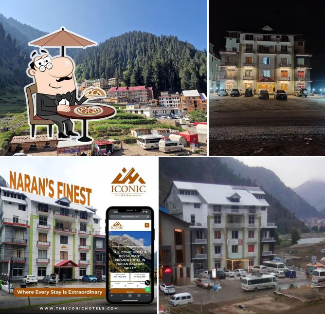 Iconic Hotel & Restaurant Naran