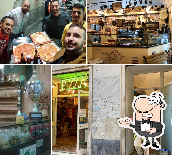 Il Ristoro dei Grimaldi