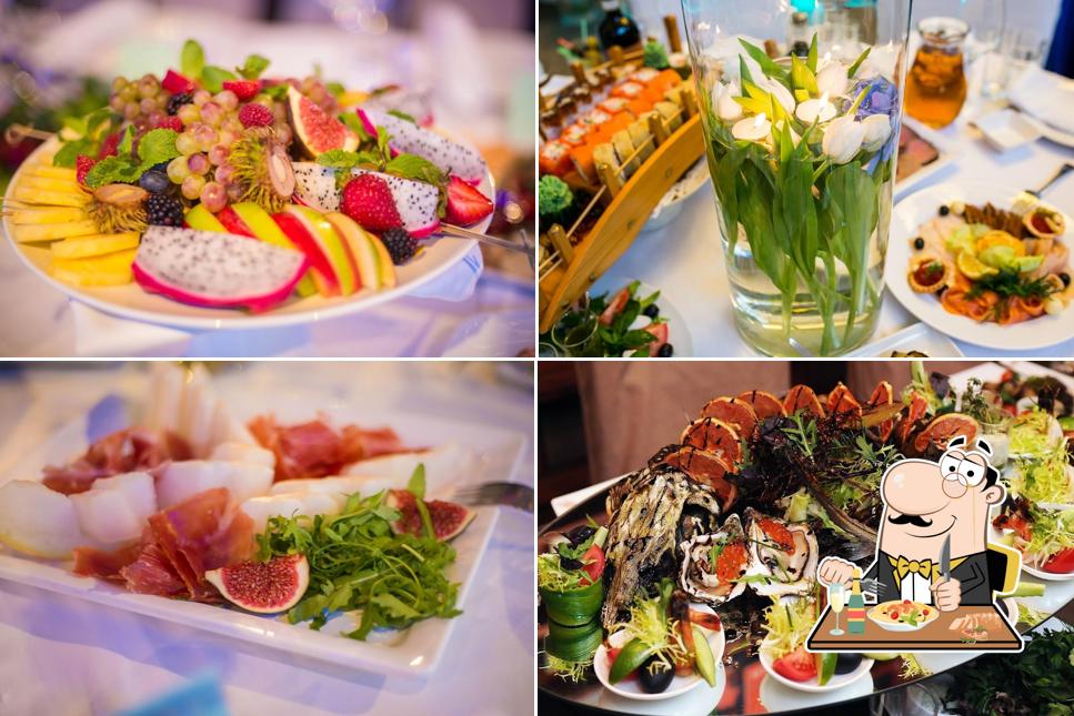 Блюда в "Ленинграде Клуб-Караоке-Ресторан"