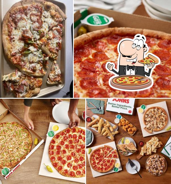 Papa Johns