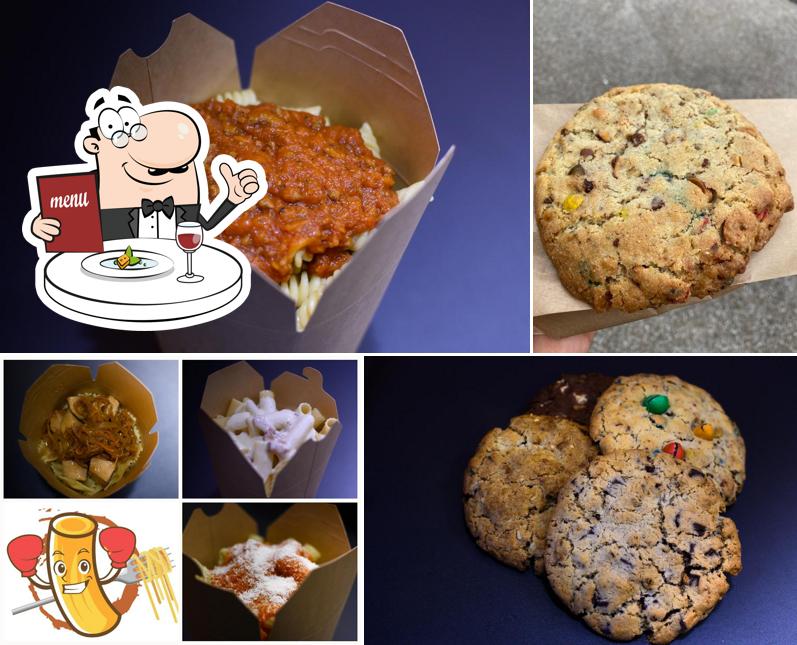Pasta Box