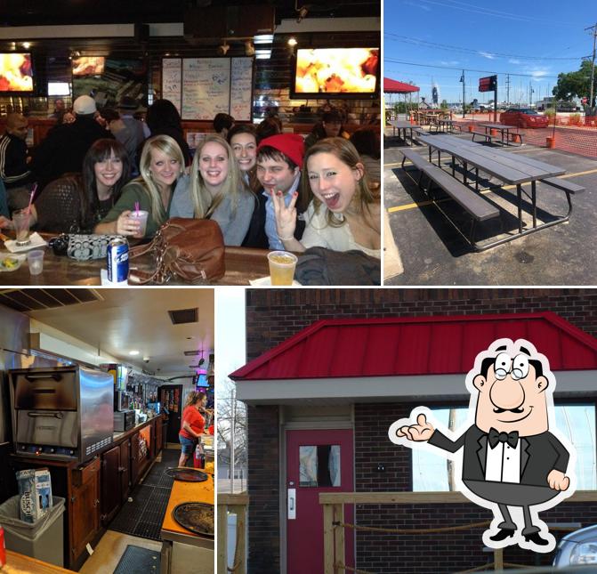 Marine Tap Room