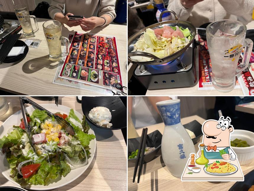 海鮮と豚骨おでん 食べ飲み放題 おすすめ屋 名駅4丁目店