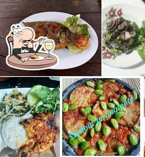 AYAM BAKAR BALADO BU NARTI