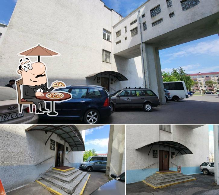 Ангел-кофе