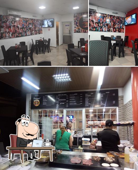 Burger House Chitré