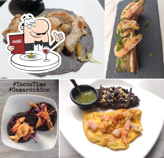 Camaron & Son