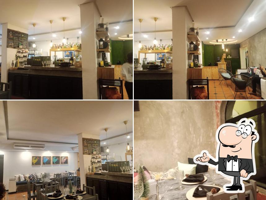 Conuco Gastrobar Market