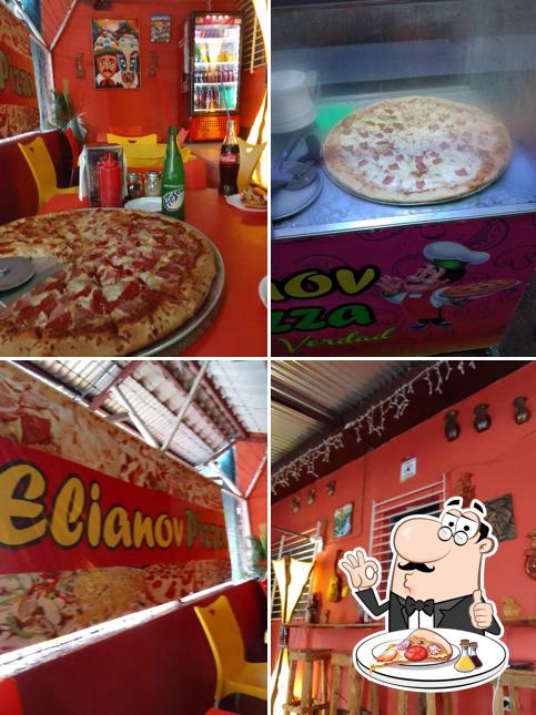 Elianov Pizza
