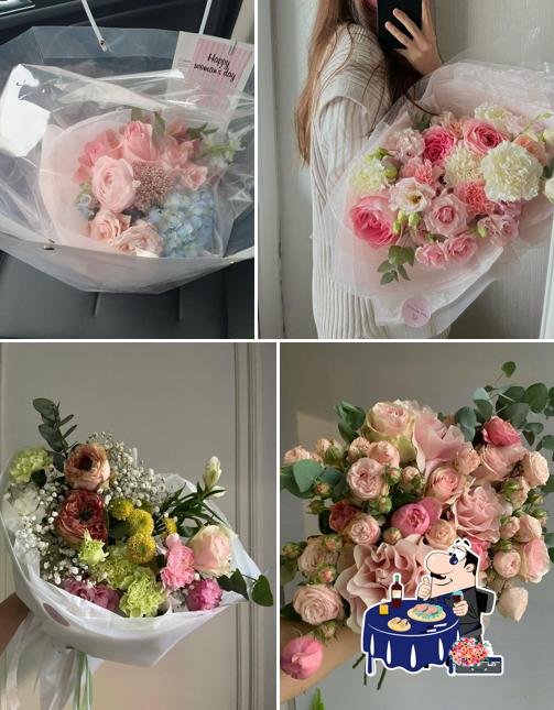Flower Bar