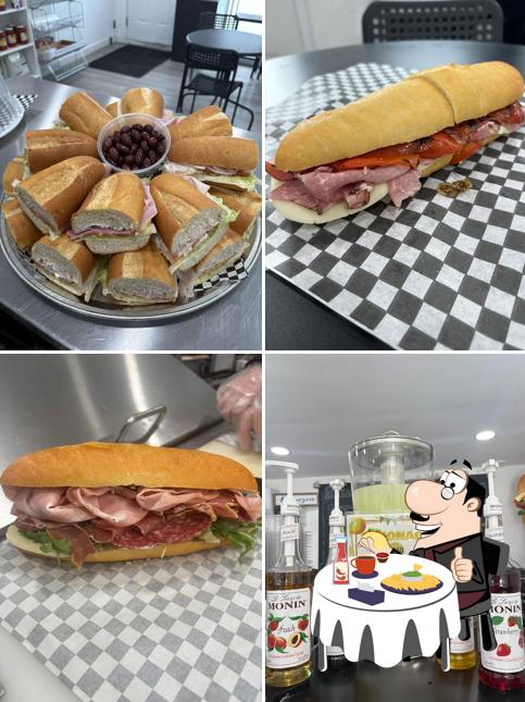 Gabagool Deli Cafe
