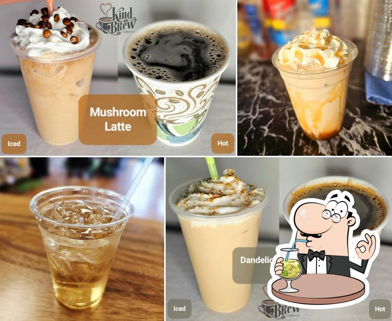 Kind Brew Coffee & Tea House
