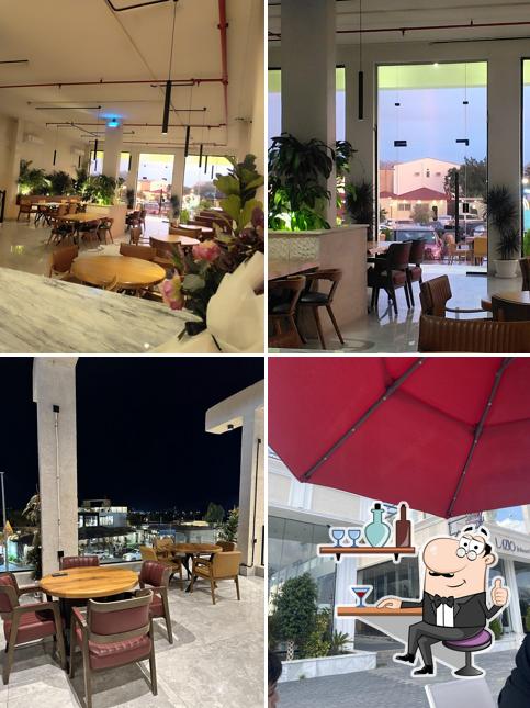 LAZIO restaurant