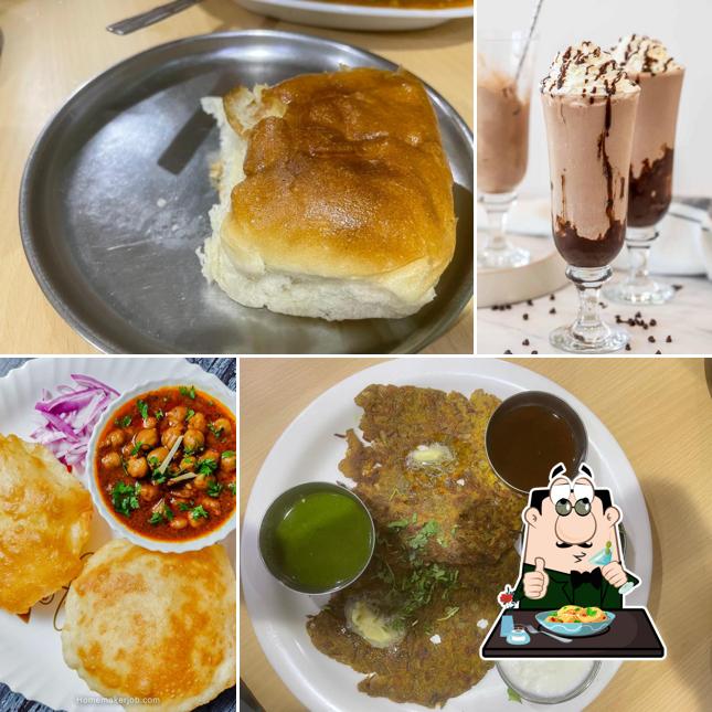 Taj Mumbai Corner(pure veg)