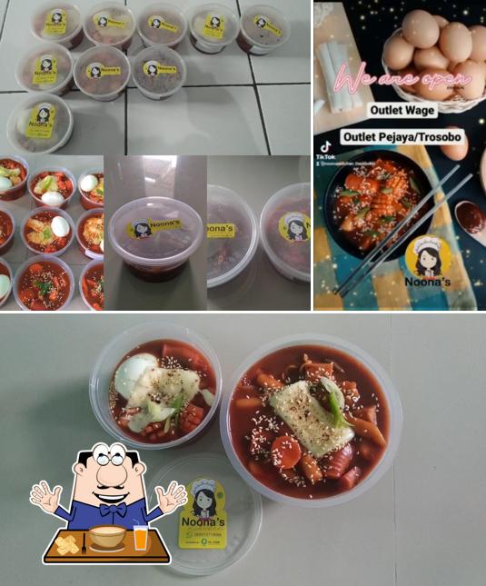 Noona's Kitchen (Tteobokki Sidoarjo)