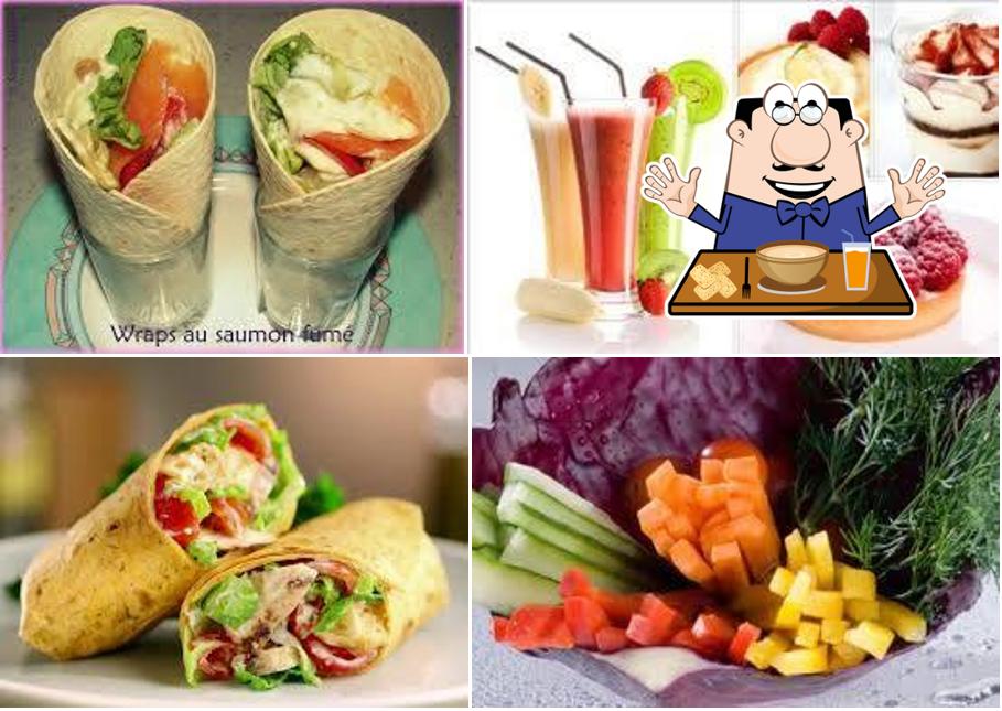O'Salsa fresh