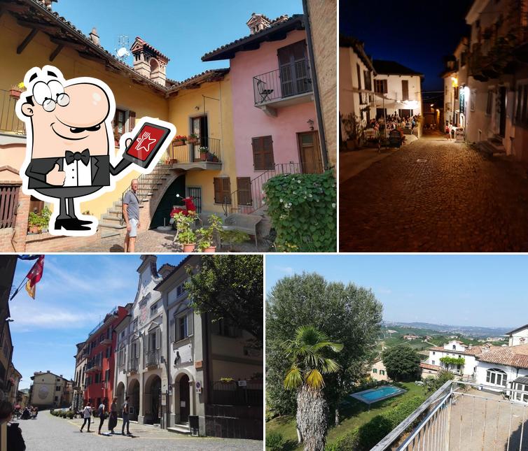 Locanda Borgo Vecchio Ristorante Langhe