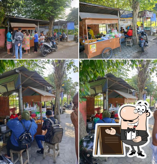 PECEL BU MITUN