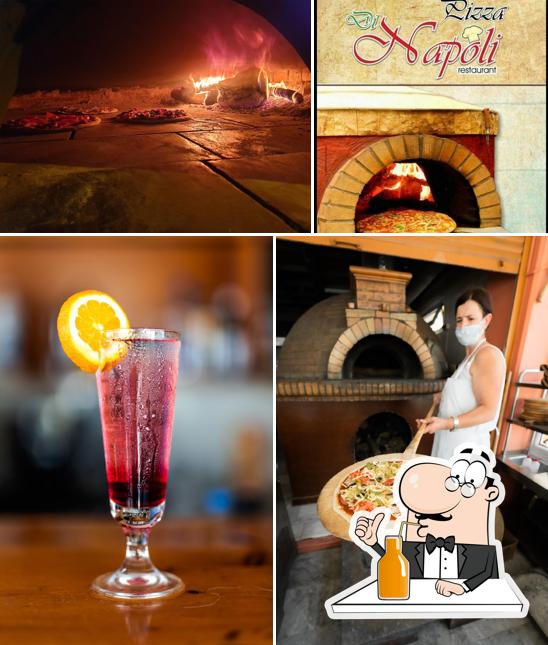 PIZZA DI NAPOLI