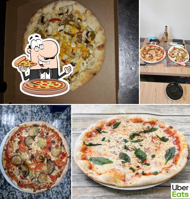 Pizza de wazemmes