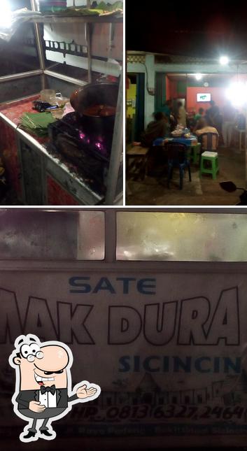 Sate Mak Dura