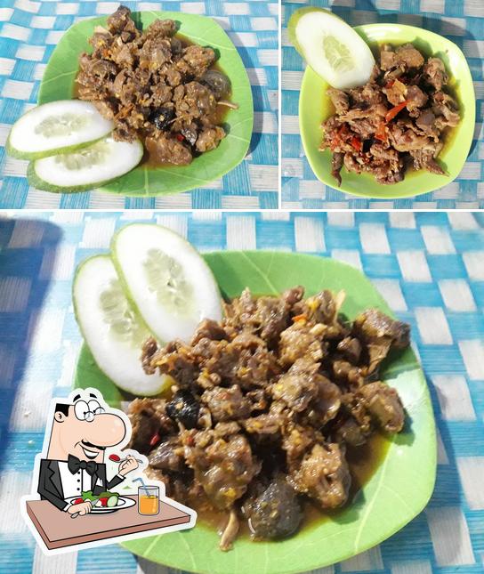 Warung Rica Rica "Cangkruk'