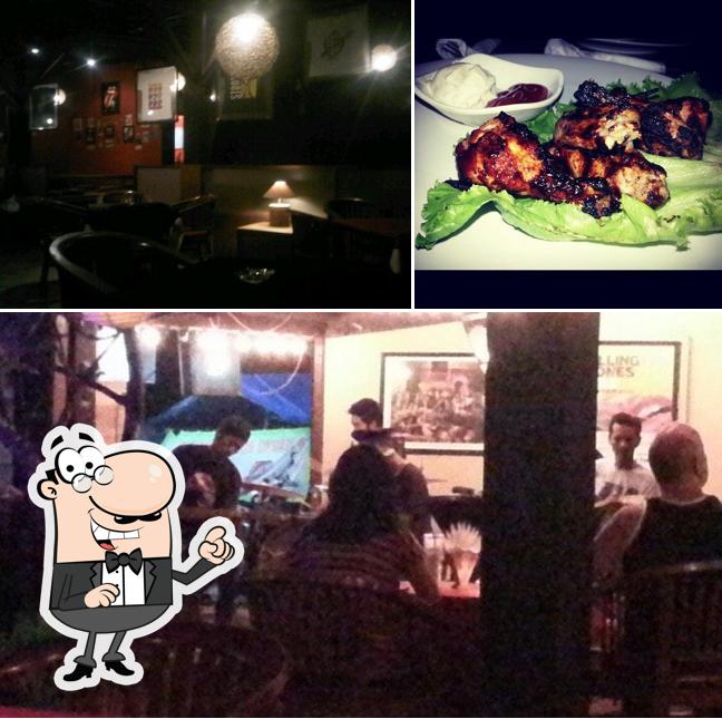 Warung The Greek