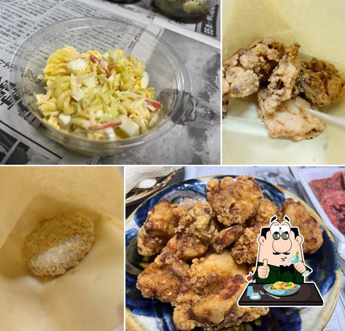 からあげ えいと