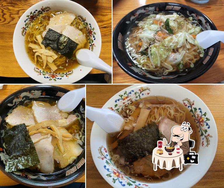 桃華楼支店
