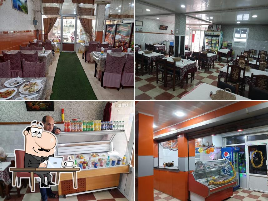 Restaurantaklouche