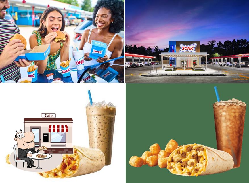 Sonic Drive-In