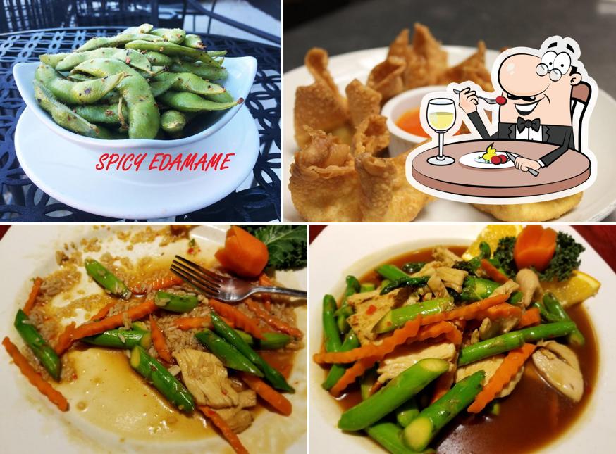Sweet Basil Thai & Sushi
