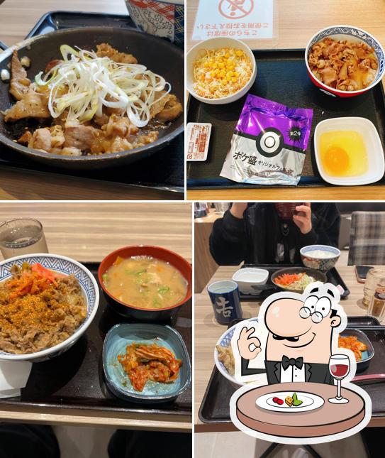 Yoshinoya