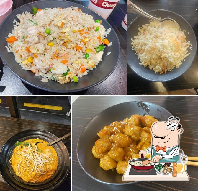 Yummy Wok
