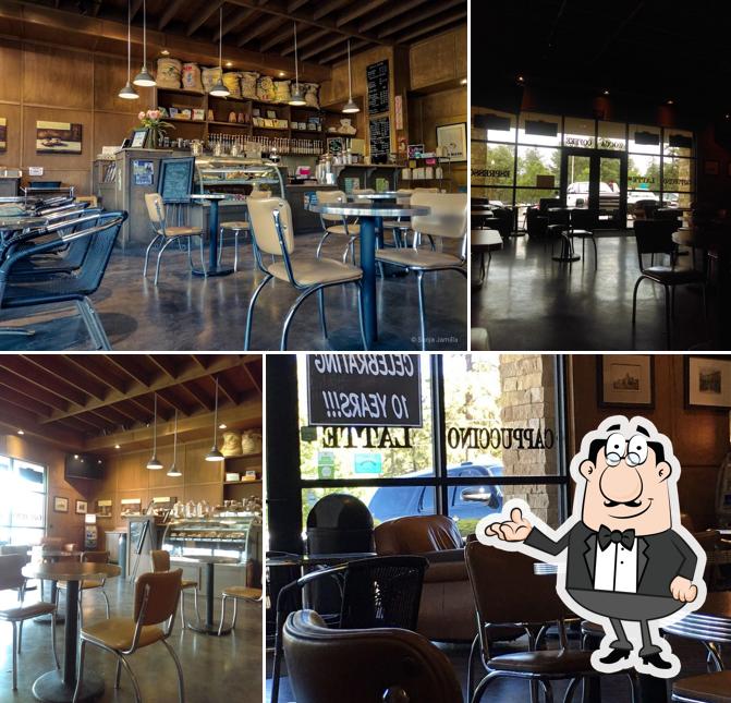 Zocca Coffee & Tea