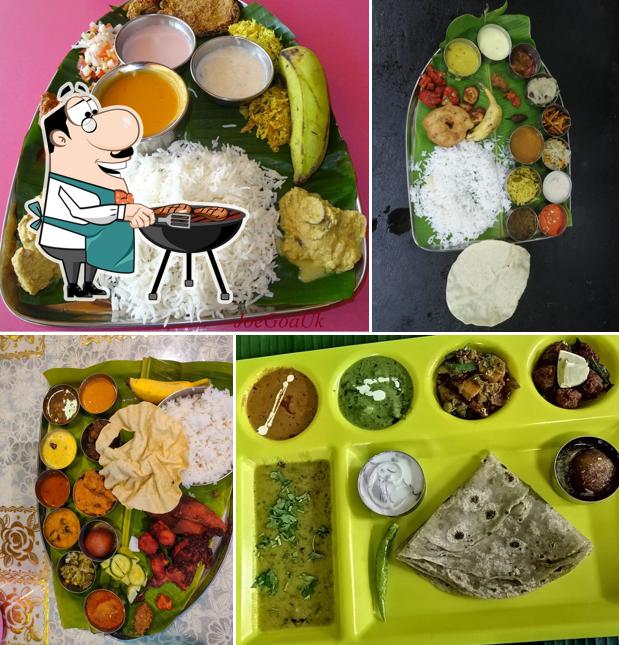 Chennai Spice Kitchen Restaurant