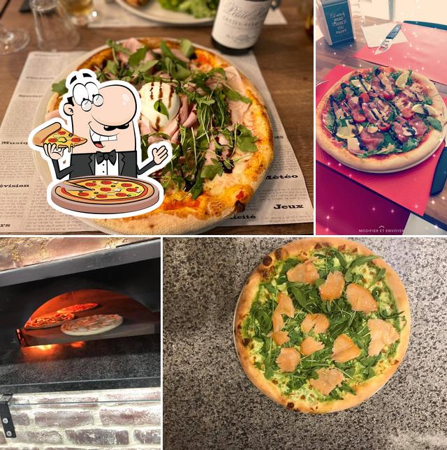 Pizzeria Bella ciao
