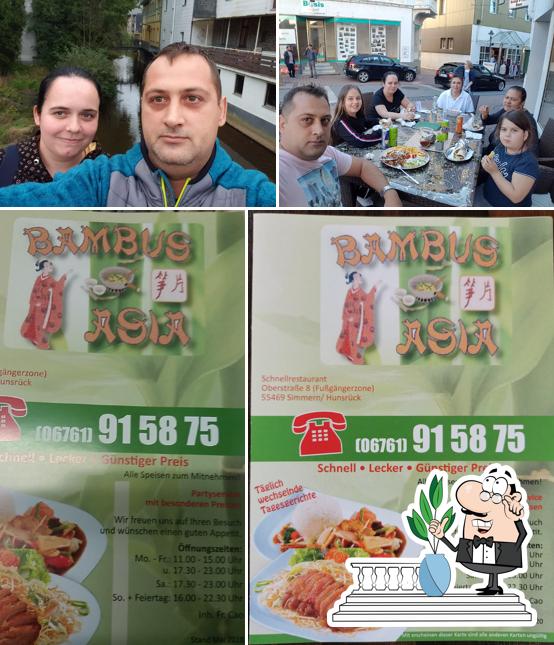 Asia Restaurant Bambus