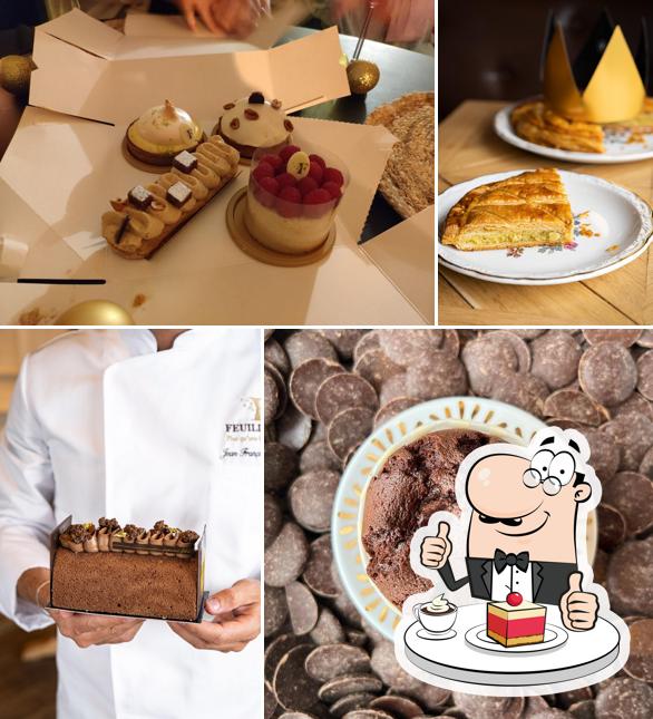 Boulangerie Feuillette