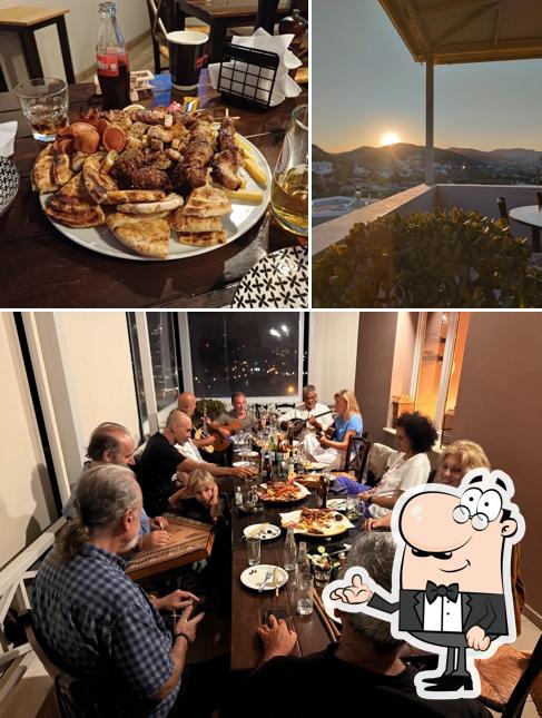 Καφενείο Στο Μάννα