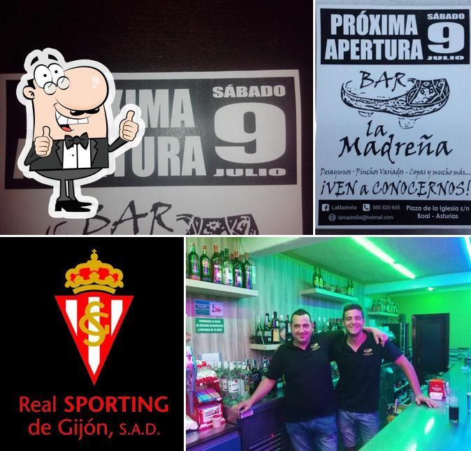 Bar La Madreña