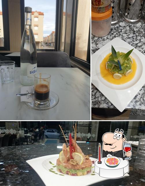 Café Restaurant Dallas