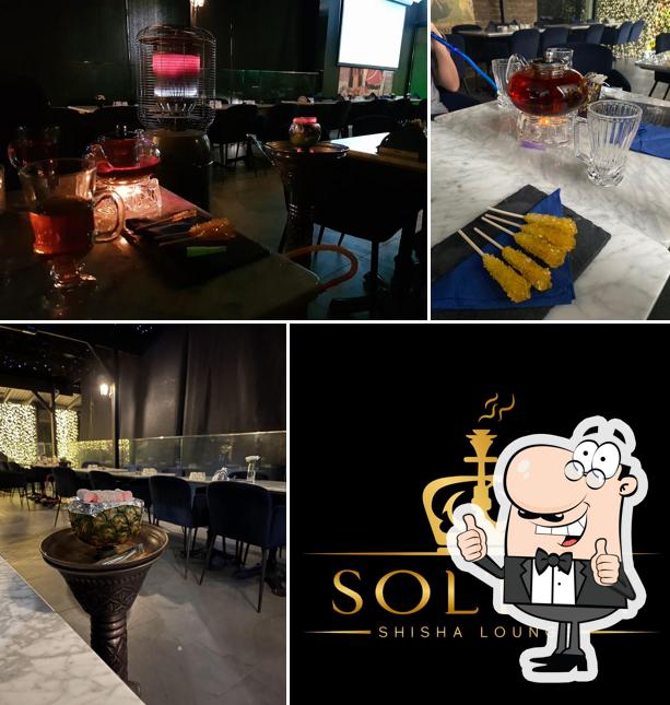 Soltan Shisha Lounge