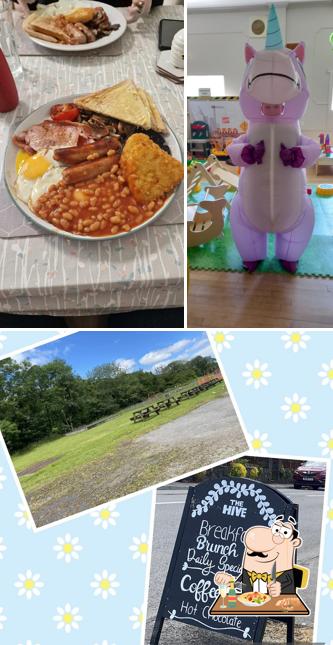 The Hive and Busy Bees Playcafe ltd