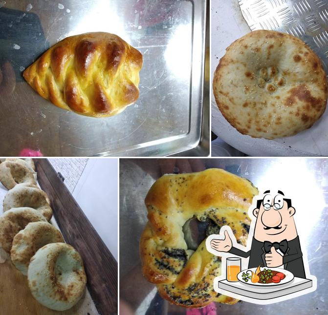 Узбекская пекарня