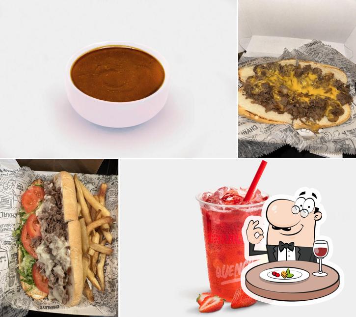 Charleys Cheesesteaks