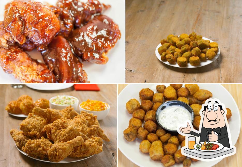 Church's Texas Chicken