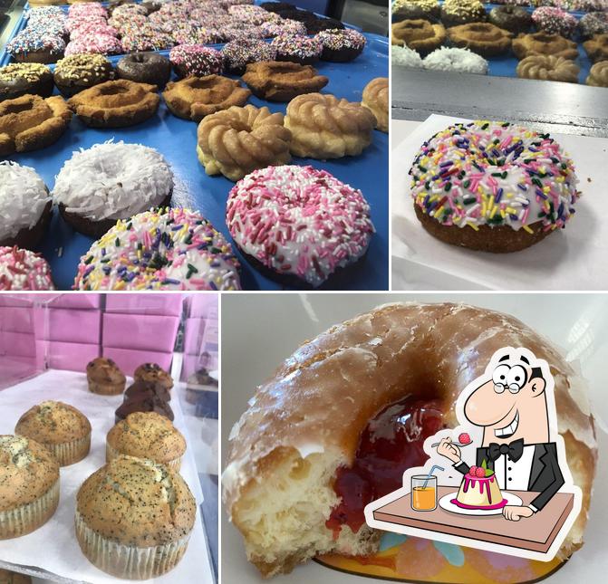 Dainty Donuts